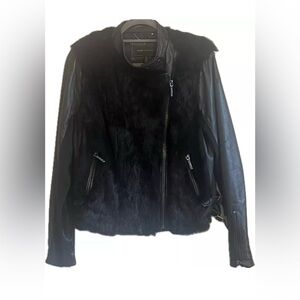 bcbg maxazria Coat Women Sz Large